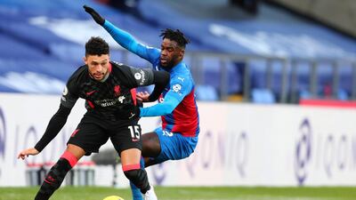 Jeffrey Schlupp - 5. The winger troubled the defence with his movement and appetite early on but faded as the match got away from his team. AP
